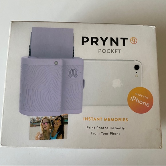 PRYNT pocket